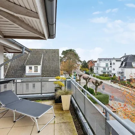 Familienoase Am Meer Timmendorfer Strand Exterior foto