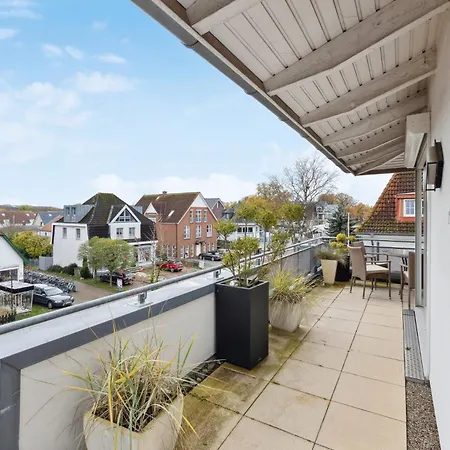 Familienoase Am Meer Timmendorfer Strand Exterior foto