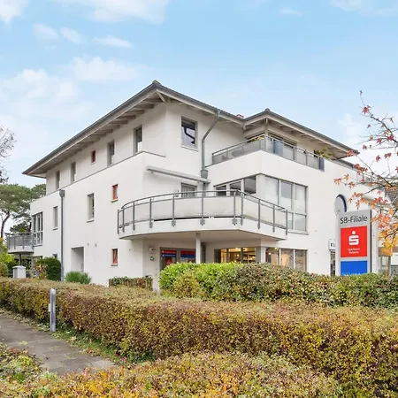 Familienoase Am Meer Timmendorfer Strand Exterior foto