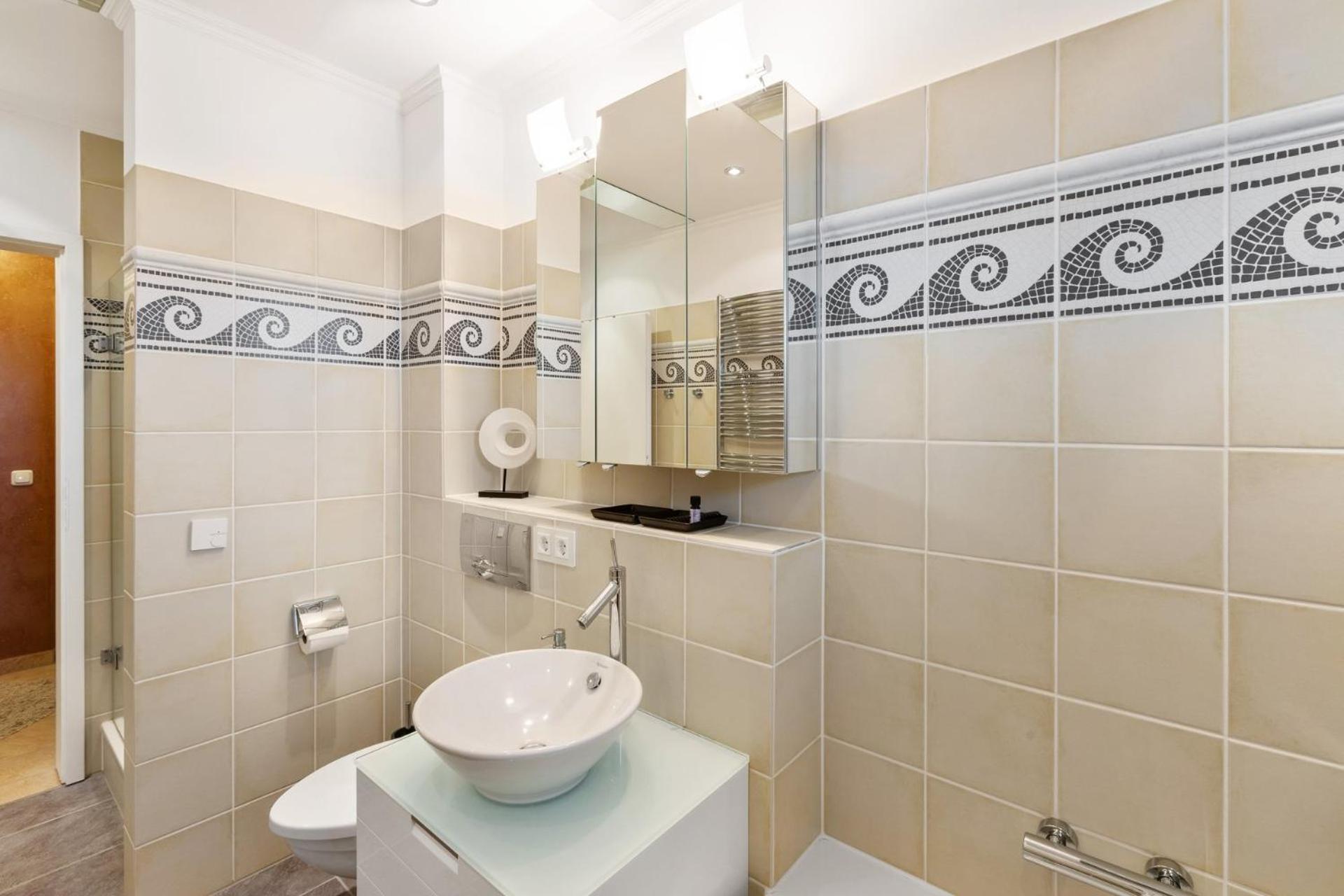 Familienoase Am Apartment