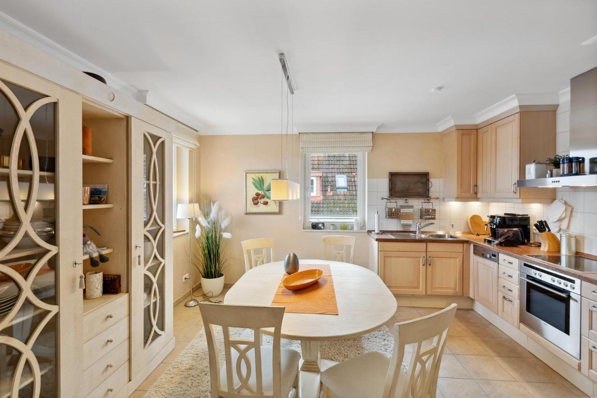 Familienoase Am Apartment *