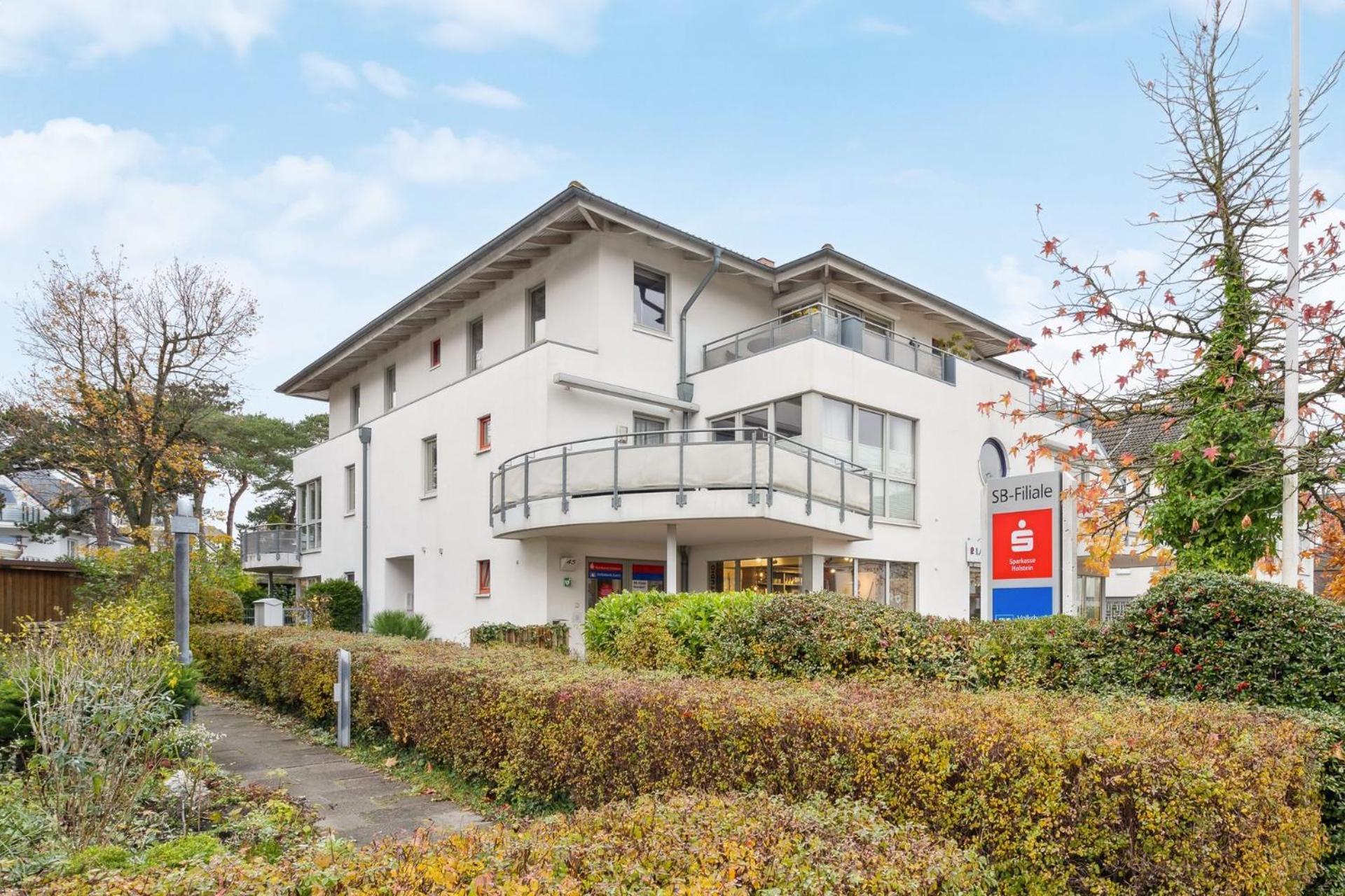 Familienoase Am Apartment *